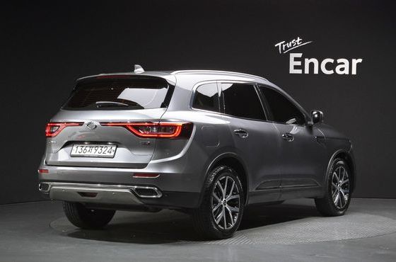 Renault (Samsung) QM6 2.0 GDe RE Signature 2WD — пробег 56 367 км — фото 2 из 5