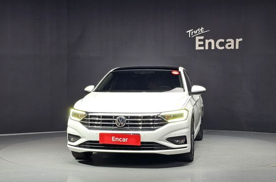 Volkswagen Jetta 1.4 TSI Prestige — пробег 67 454 км — фото 3 из 5