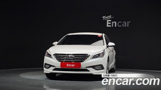 Hyundai Sonata 2.0 Smart — пробег 74 805 км — фото 3 из 5