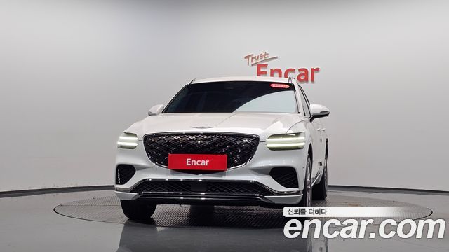 Genesis GV70 из Кореи Encar