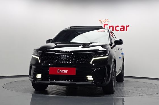 Kia Sorento HEV 1.6 4WD Signature — пробег 59 603 км — фото 3 из 5