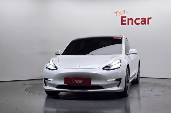 Tesla Model 3 Long Range AWD — пробег 109 778 км — фото 3 из 5