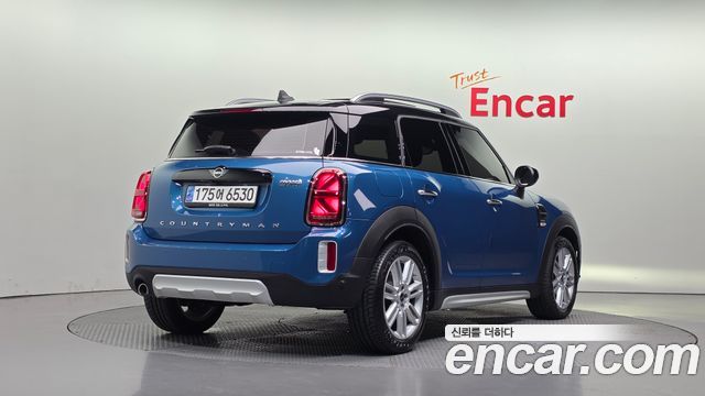 Mini Countryman Classic 2nd — пробег 14 608 км — фото 2 из 5
