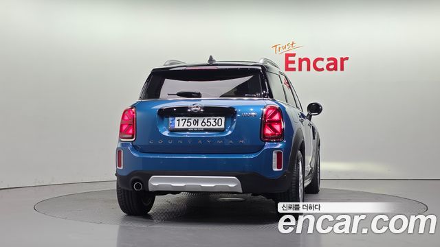 Mini Countryman Classic 2nd — пробег 14 608 км — фото 4 из 5