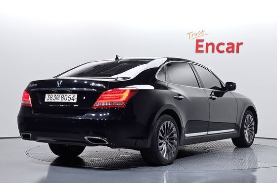 Hyundai Equus VS380 Exclusive — пробег 244 225 км — фото 2 из 5