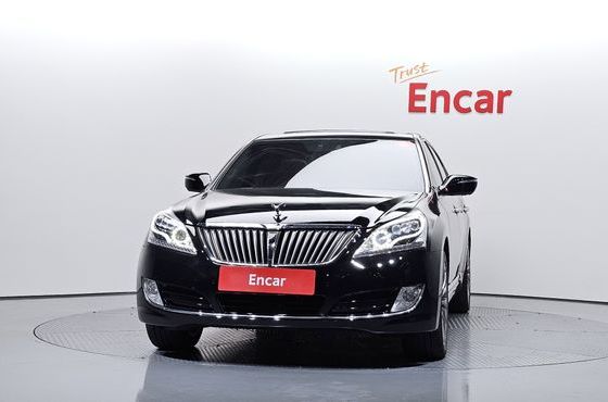 Hyundai Equus VS380 Exclusive — пробег 244 225 км — фото 3 из 5