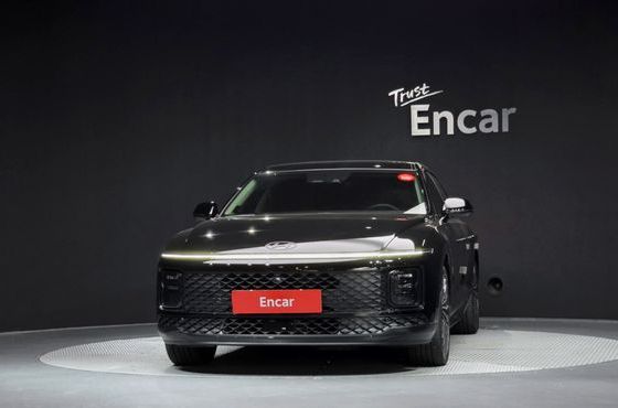Hyundai Grandeur Calligraphy — пробег 18 217 км — фото 3 из 5