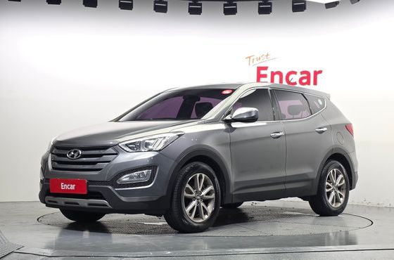 Hyundai Santafe Diesel(e-VGT) 2.0 2WD Morden — пробег 239 338 км — фото 1 из 5