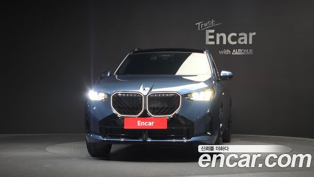 BMW X3 из Кореи Encar