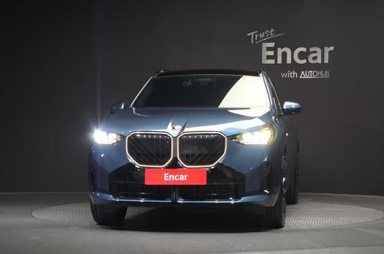 BMW X3 xDrive 20 M Sport Pro — пробег 10 527 км — фото 3 из 5