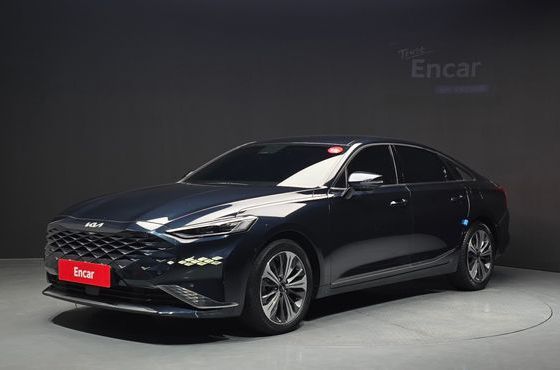 Kia K8 Signature — пробег 65 675 км — фото 1 из 5