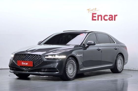 Genesis G90 3.3 T AWD Premium — пробег 180 231 км — фото 1 из 5