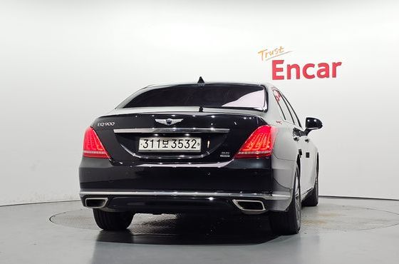 Genesis EQ900 3.8 GDI AWD Luxury — пробег 146 706 км — фото 4 из 5