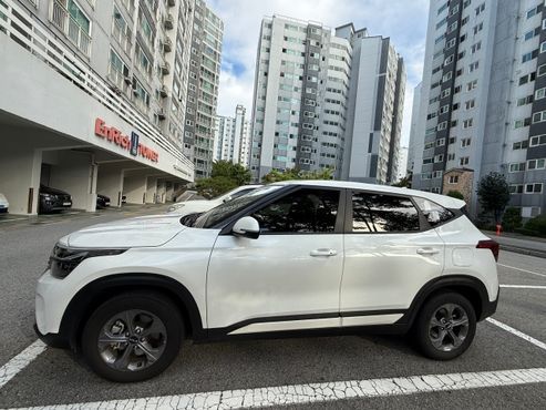 Kia Seltos Gasoline 1.6 Turbo 2WD Trendy — пробег 18 915 км — фото 2 из 5