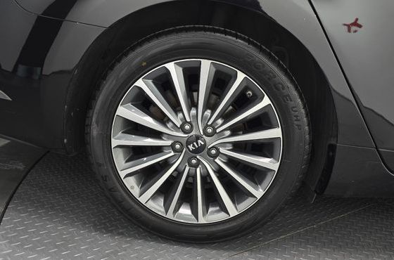 Kia K7 2.4 GDI Prestige — пробег 99 543 км — фото 5 из 5