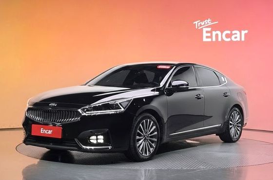 Kia K7 2.4 GDI Prestige — пробег 99 543 км — фото 1 из 5