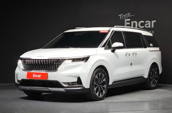 Kia Carnival Diesel 9-Seater Noblesse — пробег 64 668 км — фото 1 из 5