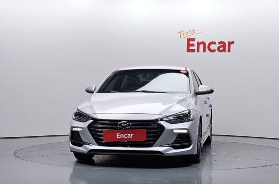 Hyundai AVANTE 1.6 Turbo Sport — пробег 167 134 км — фото 3 из 5