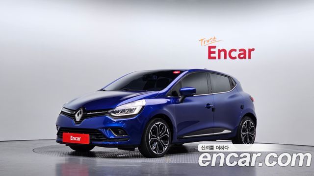 Renault (Samsung) Cilo из Кореи Encar