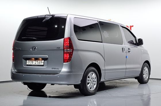 Hyundai Starex Van 5-Seater Modern — пробег 39 136 км — фото 2 из 5