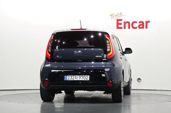 Kia Soul 1.6 Diesel Noblesse — пробег 176 793 км — фото 4 из 5