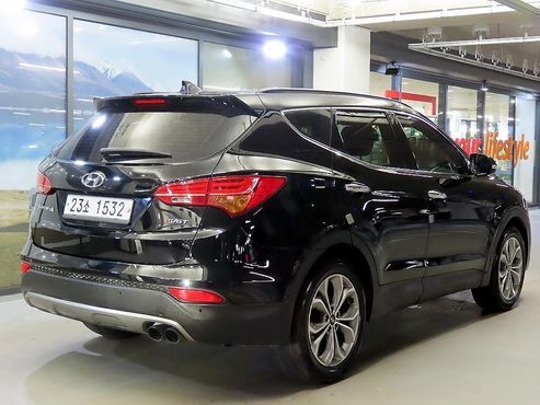 Hyundai Santafe Diesel(e-VGT) 2.2 2WD Exclusive — пробег 172 469 км — фото 4 из 5