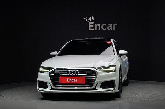 Audi A6 40 TDI Quattro Premium — пробег 45 131 км — фото 3 из 5