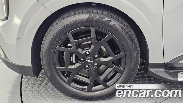 Kia Carnival Diesel 9-Seater Gravity — пробег 17 241 км — фото 5 из 5