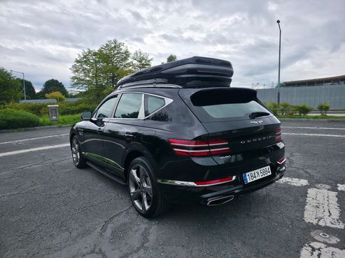 Genesis GV80 3.5T Gasoline AWD — пробег 78 671 км — фото 5 из 5