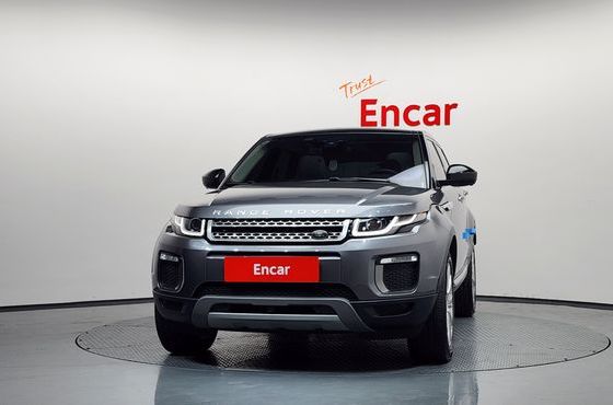 Land Rover Range Rover Evoque 2.0 TD4 HSE — пробег 70 119 км — фото 3 из 5