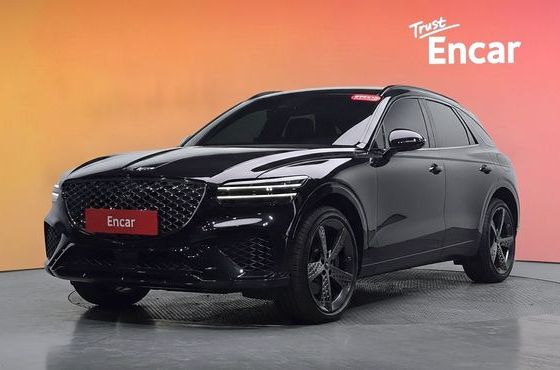 Genesis GV70 2.5T Gasoline AWD — пробег 39 675 км — фото 1 из 5