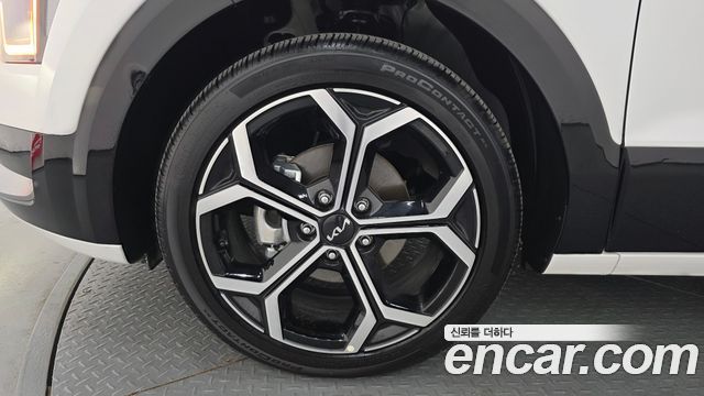 Kia Niro из Кореи Encar