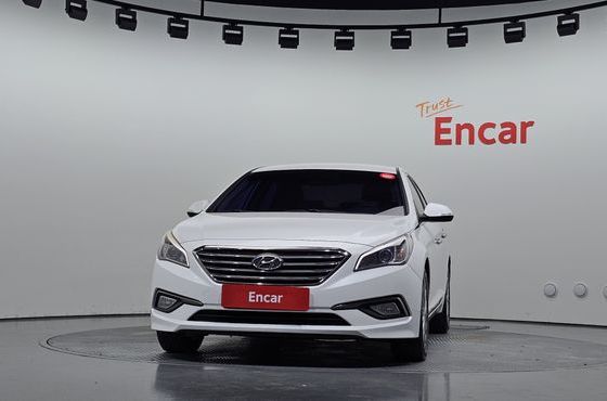 Hyundai Sonata 2.0 Smart — пробег 133 065 км — фото 3 из 5