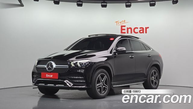 Mercedes-Benz GLE-Class из Кореи Encar