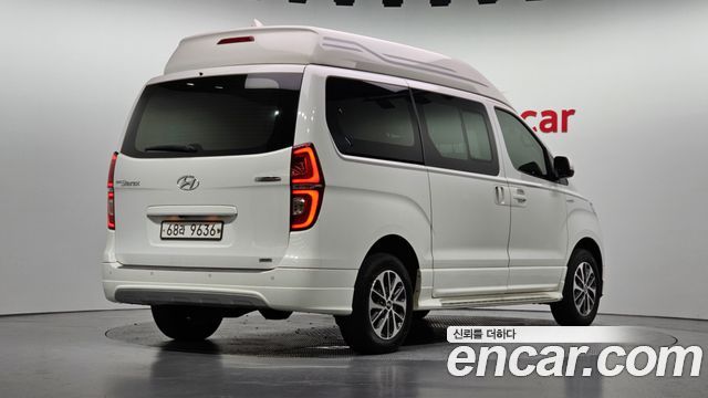 Hyundai Starex из Кореи Encar