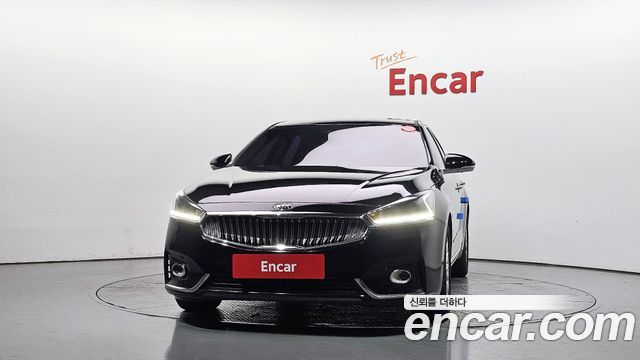 Kia K7 из Кореи Encar