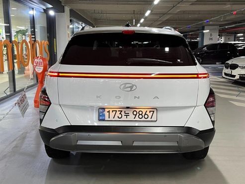 Hyundai Kona Gasoline 2.0 2WD Premium — пробег 143 905 км — фото 5 из 5