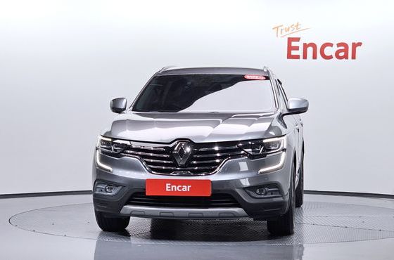 Renault (Samsung) QM6 Diesel 2WD RE — пробег 142 575 км — фото 3 из 5