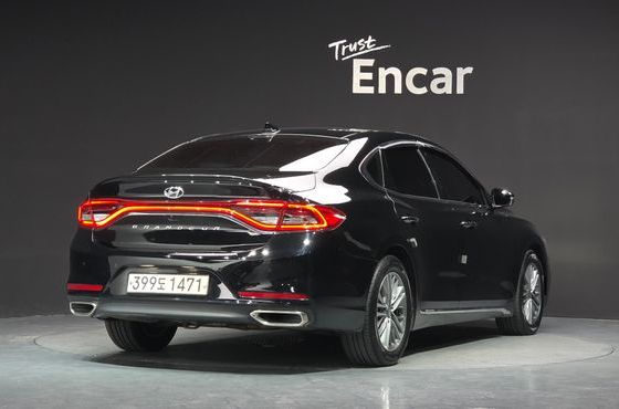 Hyundai Grandeur 2.2 Diesel Modern — пробег 103 862 км — фото 2 из 5