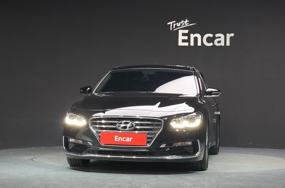 Hyundai Grandeur 2.2 Diesel Modern — пробег 103 862 км — фото 3 из 5