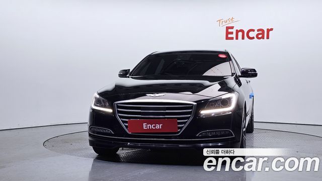 Hyundai Genesis G330 Premium AWD — пробег 105 039 км — фото 3 из 5