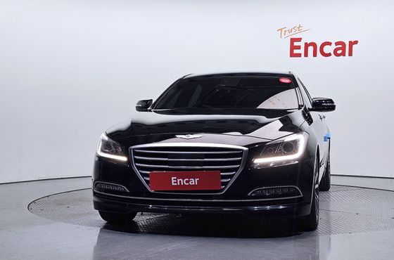 Hyundai Genesis G330 Premium AWD — пробег 105 039 км — фото 3 из 5