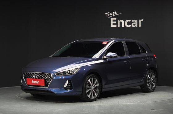Hyundai i30 1.4 Turbo Premium — пробег 146 744 км — фото 1 из 5