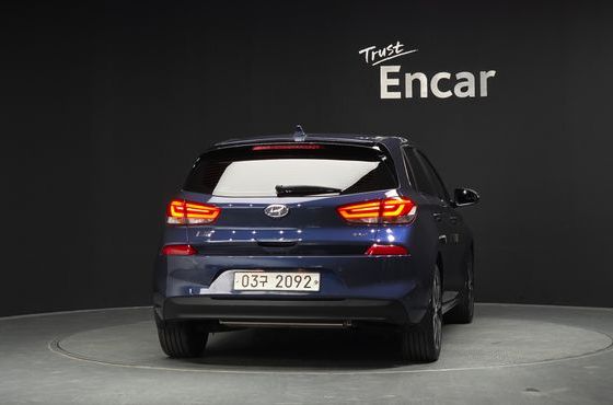 Hyundai i30 1.4 Turbo Premium — пробег 146 744 км — фото 4 из 5