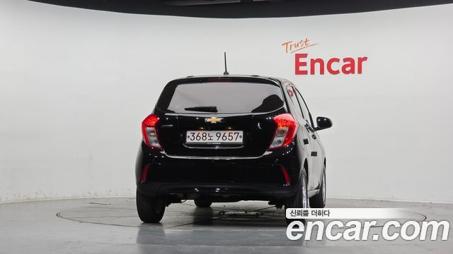 Chevrolet (Daewoo) Spark из Кореи Encar