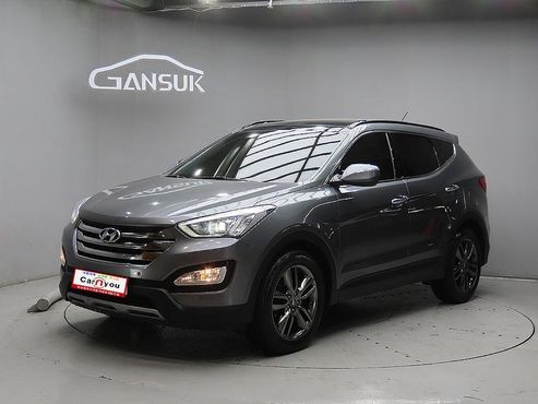 Hyundai Santafe Diesel(e-VGT) 2.2 4WD Exclusive Special — пробег 168 687 км — фото 1 из 5