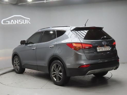 Hyundai Santafe Diesel(e-VGT) 2.2 4WD Exclusive Special — пробег 168 687 км — фото 2 из 5