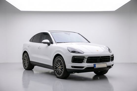 Porsche Cayenne 3.0 Coupe — пробег 65 500 км — фото 5 из 5