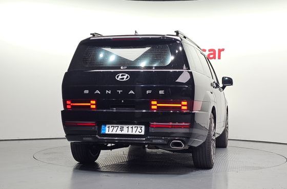 Hyundai Santafe Gasoline 2.5T 2WD Calligraphy — пробег 42 314 км — фото 4 из 5