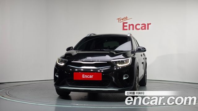 Kia Stonic 1.4 Trendy — пробег 92 366 км — фото 3 из 5
